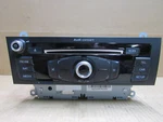 13 14 15 16 Audi S4 Am Fm Cd Radio Head Unit Control Panel Oem 8R1 035 186 Q. Fixed Price $40.00.