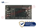 5M6T18K931AG Am/fm Cd Navigation Radio 2005-2006 Ford Escape Factory. Fixed Price $110.00.