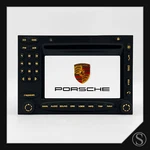 Porsche Pcm 2 BE6634 Radio Navigation System Boxster 986 911 Carrera Turbo 996. Fixed Price $1008.98.