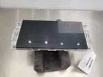 2022 Audi Q3 Line 10.1" Information Display Screen 83A919605D. Fixed Price $450.00.