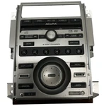 05-08 Acura Navigation Radio Cd Dvd MP3 Player Climate Ctrl 39100-SJA-A002. Fixed Price $84.98.