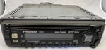 Vintage Pioneer DEH-21 Car Cd Player Radio With Harness. Fixed Price $79.00.
