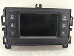 2015-2015 Jeep Cherokee Am Fm Cd Player Radio Receiver Fvjlv. Fixed Price $107.22.