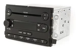 2006-07 Ford Five Hundred Amfm Radio Receiver Disc Cd Player Id 6G1T-18C815-AC. Fixed Price $229.50.