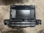 2016-2017 Hyundai Tucson Audio Equipment Radio 96180-D3100-4X / Read Desc. Fixed Price $50.00.