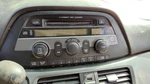 2005-2010 Honda Odyssey Stock Radio Oem Factory Stereo Cd Player 7224330. Fixed Price $118.75.
