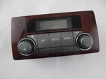 2010-2013 Toyota Highlander Rear Ac Climate Control 55900-0E310. Fixed Price $65.86.