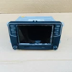 Vw RCD360 Pro Carplay Android Auto Bluetooth Radio Stereo Head Unit 6RD 035 187B. Fixed Price $208.86.