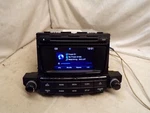 16 17 Hyundai Tucson Xm Radio Cd Player 96180-D31004X XPZ35. Fixed Price $18.00.