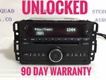 Unlocked Saturn Outlook Radio Stereo MP3 6 Disc Changer Cd Player GM795A. Fixed Price $142.87.