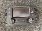 Oem Chrysler VP2 Touchscreen Radio W/ Bluetooth Part # P68271367AC. Fixed Price $150.00.