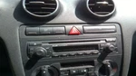 Audio Equipment Radio Receiver With Black Buttons Fits 06-08 A3 30090065. Fixed Price $125.46.