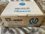 Nib Pioneer KP-88G Cassette Stereo. Fixed Price $399.00.