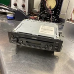 Oem Saturn /panasonic Am/fm Radio Cd Stereo Audio Player See Pics. Fixed Price $77.00.