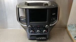 Parts Only 2021-2024 Dodge Ram 1500 Oem Radio Display Screen W/ Bezel 68467271AC. Fixed Price $250.00.
