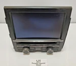 11-16 Oem Porsche Cayenne 958 Command Head Unit Gps Navigation Radio Pcm 3.1. Fixed Price $358.00.