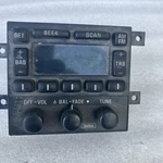 1993 1994 Buick Regal Radio Head Display Control Unit Delco 16161954. Fixed Price $49.00.