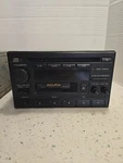 Radio Acura Tl 1995 1996 1997 1998 39100-SW5-A000 Am-fm-cassette-cd Oem. Fixed Price $50.00.