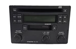 01 02 03 Volvo S40-SERIES Audio Equipment Radio Stereo Receiver 30887088 Oem. Fixed Price $69.99.