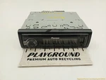 Mitsubishi Eclipse Aftermarket Pioneer Radio Stereo Audio Cd Player Fits 00-05. Fixed Price $89.86.