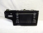15 16 Honda Fit Radio Cd Touch Screen Apps Face Plate 39100-T5R-A81 GFX36. Fixed Price $16.25.
