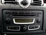 Audio Equipment Radio Receiver Am-fm Single Cd Player Fits 08-12 Smart 490342. Fixed Price $115.00.