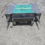 In-dashers Audiovox Stereo Cassette Player 600C/ CAS-250 Am-fm Radio Untested. Fixed Price $34.99.