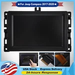Lcd Touch Screen WXGA0700K00057-V1 For Jeep Compass Renegade Radio 2017-2020. Fixed Price $69.99.