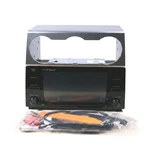 Subaru Crosstrek Navigation Head Unit 86271FJ660 2015-2017 Oem Fujitsu Ten Bt. Fixed Price $149.99.