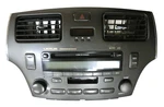 02-06 Lexus Es, Radio Receiver With Cd,am,fm/ Bezel Assembly 86120-33511 F4. Fixed Price $149.99.