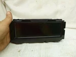 11 Chevrolet Cruze Information Display Monitor 12783136 UMA103. Fixed Price $6.25.