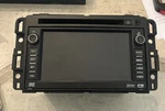 2007-2008 Chevrolet Tahoe Am Fm Cd Dvd MP3 Navigation Radio Uvb Oem. Fixed Price $60.00.