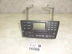Cd Disc Player X Type 2003 Jaguar Front Dash Audio Radio Stereo Receiver Oem. Fixed Price $44.99.