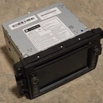 Oem Gm Navigation Radio Cd/dvd Player P/n 15940102 2007-2009 Tahoe Silverado. Fixed Price $110.00.
