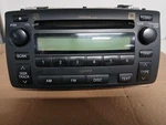 04-08 Oem Toyota Corolla Jbl Rds Radio Stereo 6 Disc Cd Player Changer A51815. Fixed Price $127.50.