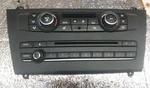 2011- 2017 Bmw X3. Ac / Heater Panel With Radio Controls. Fixed Price $62.88.