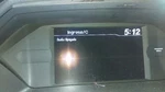 11-13 Honda Odyssey Ex-l Radio Us Market Audio Vin 6 Rear View Camera Navigation. Fixed Price $124.20.