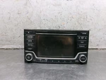 15 Nissan Sentra Am-fm-stereo-cd Receiver Player W/5'' Color Screen 28185-9MB0A. Fixed Price $42.36.