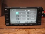 Lexus ES300 Radio Navigation Cd Player Receiver 2002 2003 8612033550. Fixed Price $42.00.