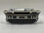 2016 Lexus ES350 Climate Control / Radio 86140-33610 Id # 100622. Fixed Price $325.00.