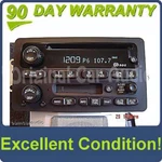 Gm Chevy Radio Receiver Am Fm Stereo Cd Player Tape Cassette Deck 15295372 Oem. Fixed Price $203.40.