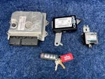 2017 2020 Fiat 124 Spider Engine Ecu Bcm Keyless Module & Keys Lock Set Oem. Fixed Price $195.00.