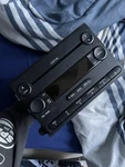 2006 6.0 Powerstroke F-350 Radio. Fixed Price $200.00.