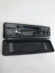Aiwa CT-X417 Car Stereo Detachable Face And Cover Only. Fixed Price $21.99.