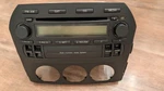 Audio Equipment Radio Receiver Am-fm-cd Fits 06-08 Mazda MX-5 Miata Used. Fixed Price $90.00.