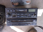 2000-2004 Honda Odyssey Am/fm Radio With Cd CHANGER(08A06-3B1-300). Fixed Price $50.00.