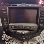 2003 To 2007 Honda Accord Radio Cd Player Climate Control Switch AA3195 Dg. Fixed Price $249.00.