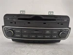 2016-2016 Kia Cadenza Am Fm Cd Player Radio Receiver Z450Q. Fixed Price $54.39.