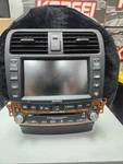 2006-2008 Acura Tsx Navigation Cd Player Screen/radio Am Fm/climate Control Oem. Fixed Price $200.00.