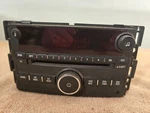Saturn 2006-2007 Vue / Ion Am Fm Cd Player Radio W Aux MP3 Input Gm: 15878973. Fixed Price $83.00.